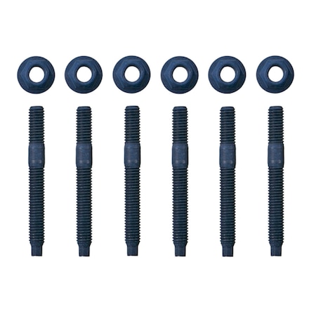 Fel-Pro EXHAUST MANIFOLD BOLT SET ES75122